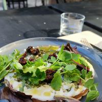 Gofre Nesto at Väcka in Barcelona