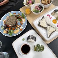 All delicious 🤤  at Väcka in Barcelona