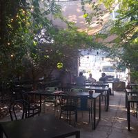 Exterior at Väcka in Barcelona