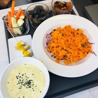 Menú del día at Väcka in Barcelona