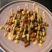 Sweet potato at Väcka in Barcelona