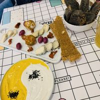 Cheese heaven!  at Väcka in Barcelona