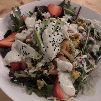 Delicious bowl at Väcka in Barcelona