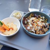 Wednesday menu at Väcka in Barcelona