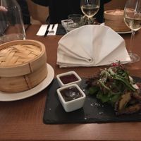 Fake Peking duck at Etnosvet in Prague