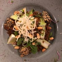 Pad Thai  at Etnosvet in Prague