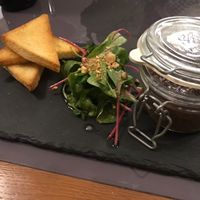 Pate at Etnosvet in Prague