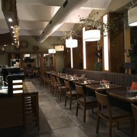 Inside at Etnosvet in Prague