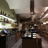 Inside  at Etnosvet in Prague