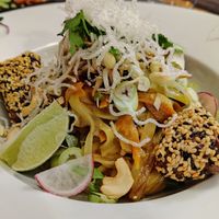 Good food at Etnosvet in Prague