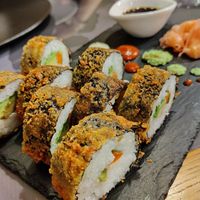 Good food at Etnosvet in Prague