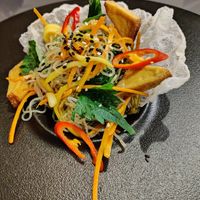 Good food at Etnosvet in Prague