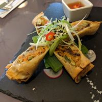 Rolls at Etnosvet in Prague