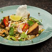 New menu - February 2020 at Etnosvet in Prague