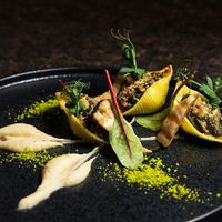 New menu - February 2020 at Etnosvet in Prague