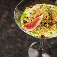 New menu - February 2020 at Etnosvet in Prague