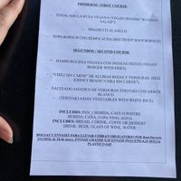 €10 deal at Svarog in Guardamar Del Segura