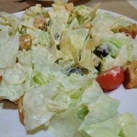 Ensalada César at Svarog in Guardamar Del Segura