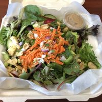 Veganese Salad at HiBlend Health Bar and Cafe in Honolulu