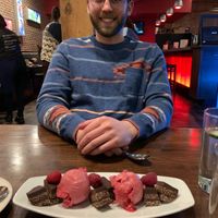 Dessert is deluxe at Blue Sushi Sake Grill in Denver