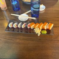 Sushi! at Blue Sushi Sake Grill in Denver