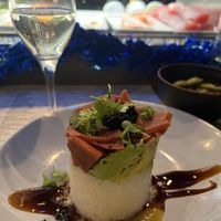   at Blue Sushi Sake Grill in Denver