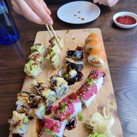  at Blue Sushi Sake Grill in Denver