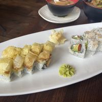   at Blue Sushi Sake Grill in Denver