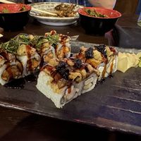   at Blue Sushi Sake Grill in Denver