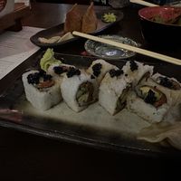   at Blue Sushi Sake Grill in Denver