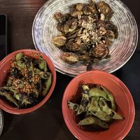   at Blue Sushi Sake Grill in Denver