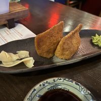   at Blue Sushi Sake Grill in Denver