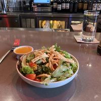 Salad at Blue Sushi Sake Grill in Denver
