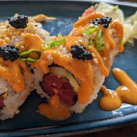  at Blue Sushi Sake Grill in Denver