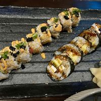   at Blue Sushi Sake Grill in Denver