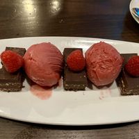 Dessert (3/5 stars)  at Blue Sushi Sake Grill in Denver