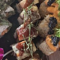   at Blue Sushi Sake Grill in Denver