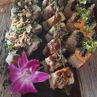   at Blue Sushi Sake Grill in Denver