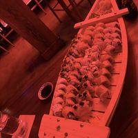   at Blue Sushi Sake Grill in Denver