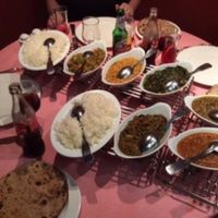 A truly excellent vegan meal at The Rajpoute in Ornex