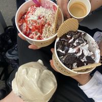   at Eisschmiede - Manufaktur fur Genuss in Dusseldorf