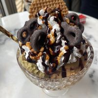   at Eisschmiede - Manufaktur fur Genuss in Dusseldorf