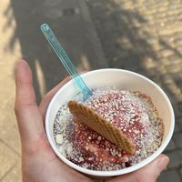   at Eisschmiede - Manufaktur fur Genuss in Dusseldorf