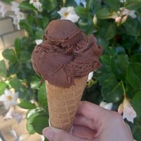 nuss nougat 2,10€ at Eisschmiede - Manufaktur fur Genuss in Dusseldorf