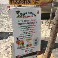 This way please  at L'Oasis Italiana in Armacao De Pera