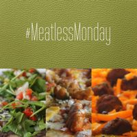 Meatless Monday at Nümen  at Nümen in Merida