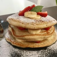 Hot Cakes  at Nümen in Merida