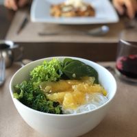 Great bowl! at Nümen in Merida