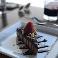 The desserts are all so delicious! at Nümen in Merida