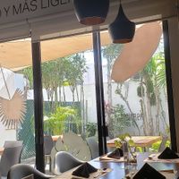 Nice ambiance at Nümen in Merida